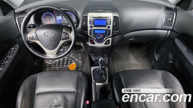 Hyundai i30 Luxury, 2009 7