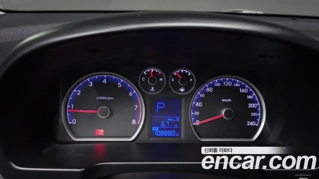 Hyundai i30 Luxury, 2009 8