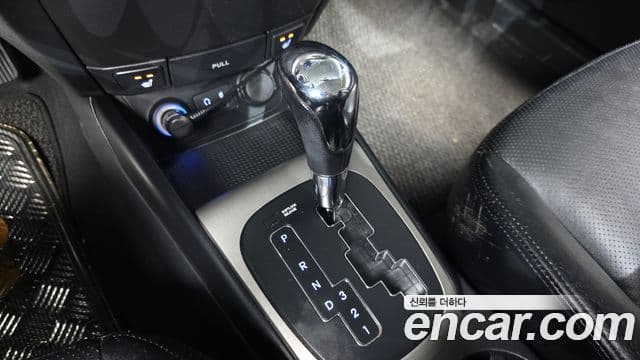 Hyundai i30 Luxury, 2009 9