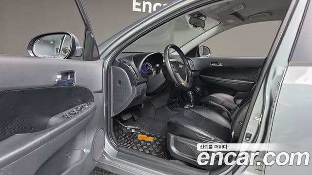 Hyundai i30 Luxury, 2009 11