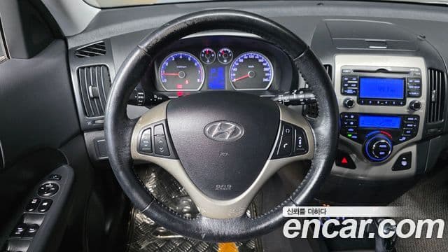 Hyundai i30 Luxury, 2009 14