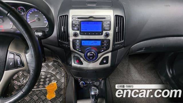 Hyundai i30 Luxury, 2009 15