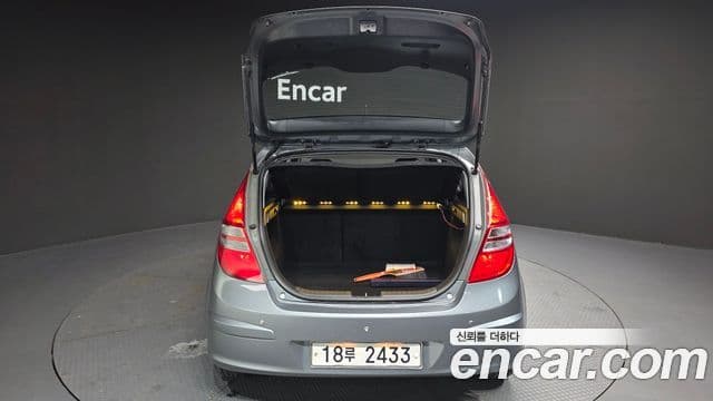 Hyundai i30 Luxury, 2009 20