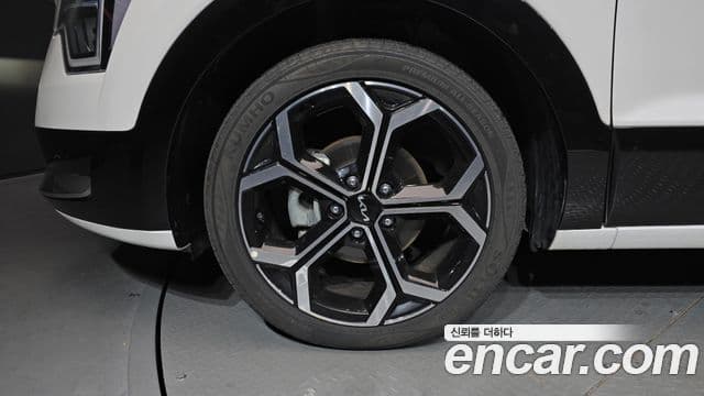 Kia D All New Niro Prestige, 2022 все фото