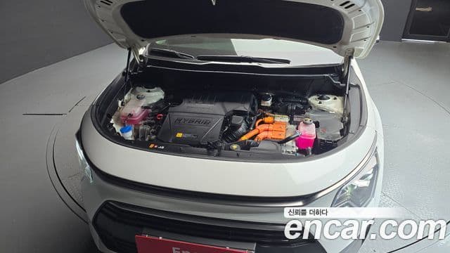 Kia D All New Niro Prestige, 2022 6