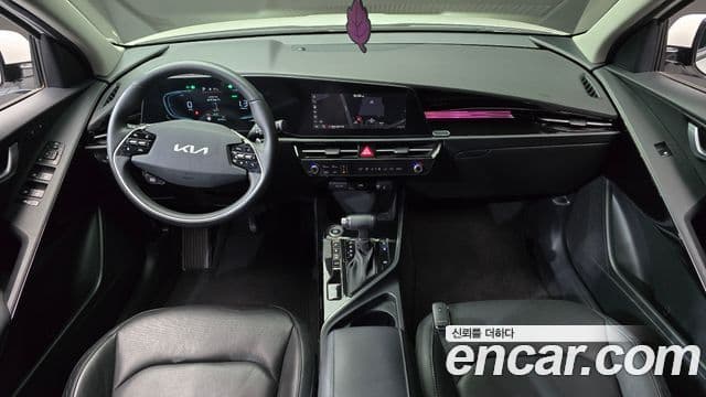 Kia D All New Niro Prestige, 2022 7