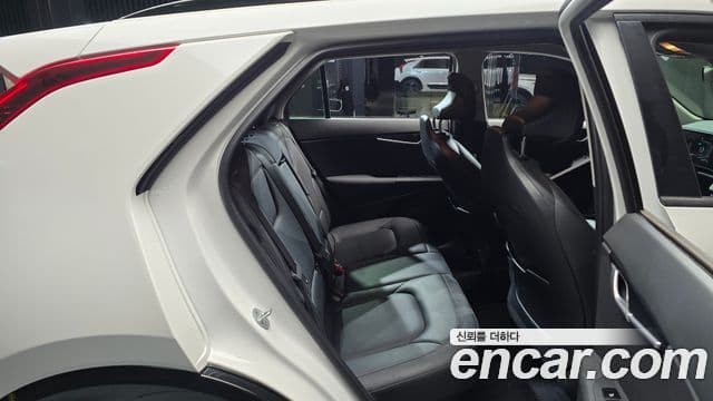 Kia D All New Niro Prestige, 2022 12