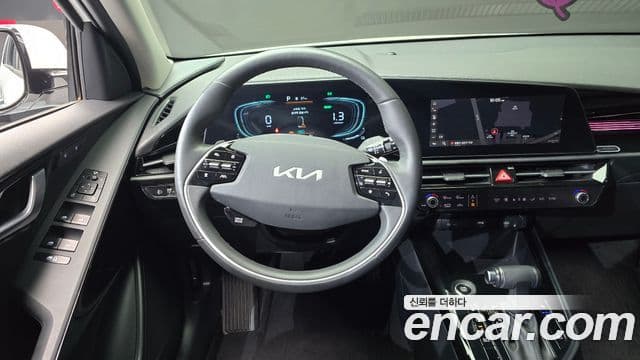 Kia D All New Niro Prestige, 2022 13