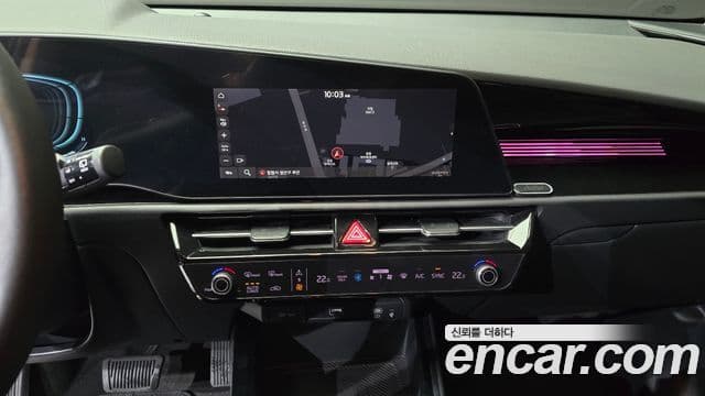 Kia D All New Niro Prestige, 2022 14
