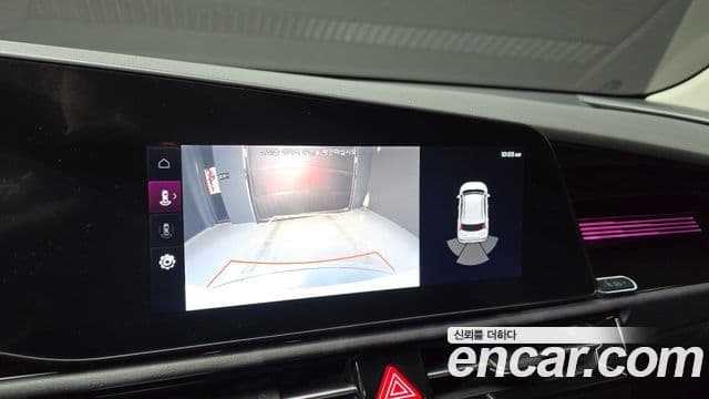 Kia D All New Niro Prestige, 2022 15