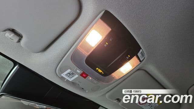 Kia D All New Niro Prestige, 2022 19