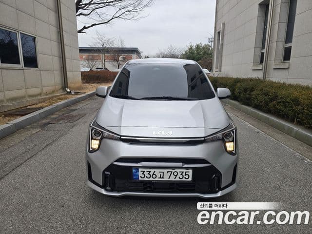 Kia The / новый New Morning (JA) Signature, 2024 1