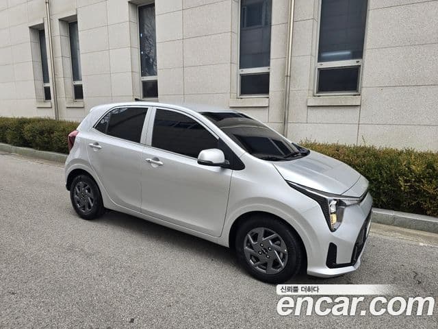 Kia The / новый New Morning (JA) Signature, 2024 2