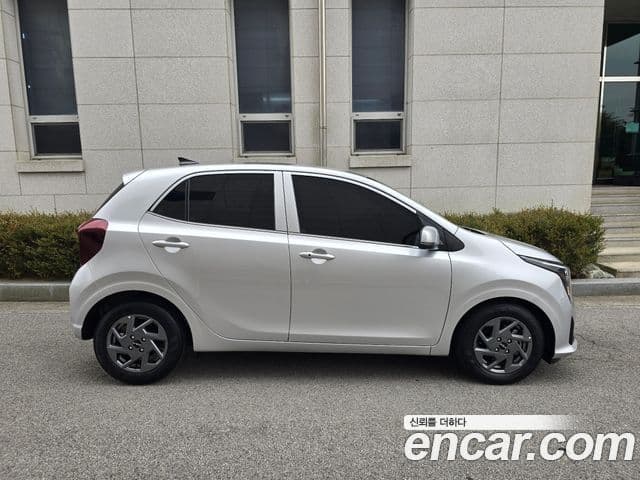 Kia The / новый New Morning (JA) Signature, 2024 3