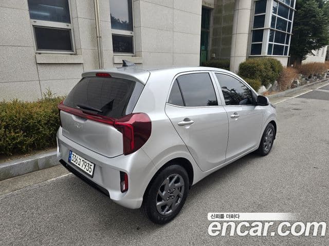 Kia The / новый New Morning (JA) Signature, 2024 4