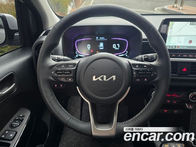 Kia The / новый New Morning (JA) Signature, 2024 12