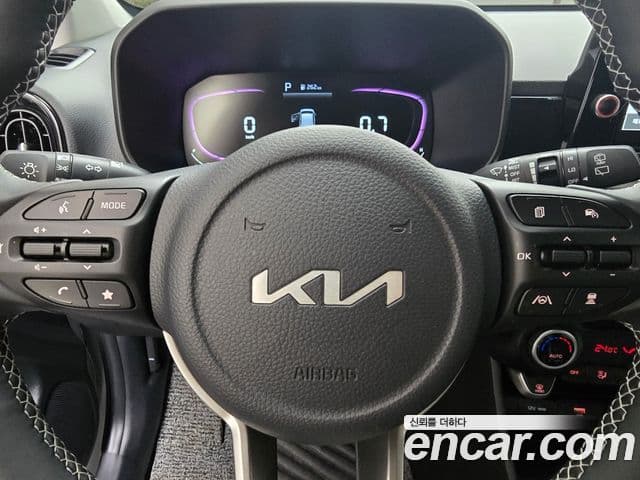 Kia The / новый New Morning (JA) Signature, 2024 18