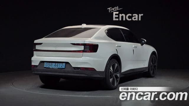 Polestar Polestar 2 Long Range один мотор, 2023 2