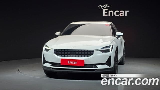 Polestar Polestar 2 Long Range один мотор, 2023 3