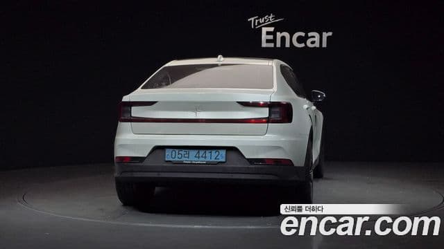 Polestar Polestar 2 Long Range один мотор, 2023 4
