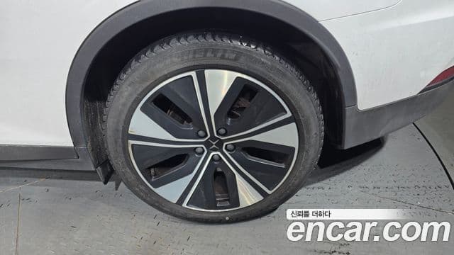 Polestar Polestar 2 Long Range один мотор, 2023 все фото