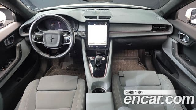 Polestar Polestar 2 Long Range один мотор, 2023 7