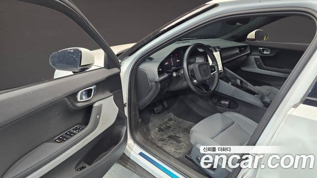 Polestar Polestar 2 Long Range один мотор, 2023 10