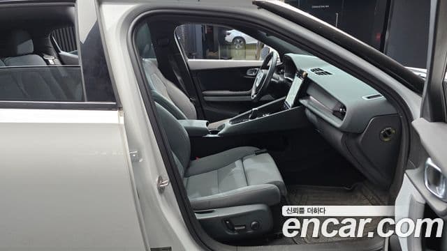 Polestar Polestar 2 Long Range один мотор, 2023 11