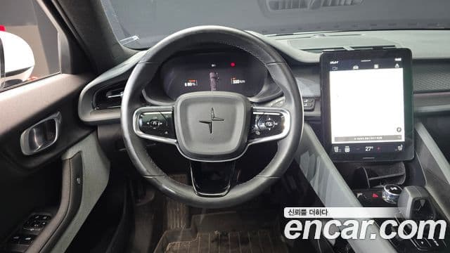 Polestar Polestar 2 Long Range один мотор, 2023 13