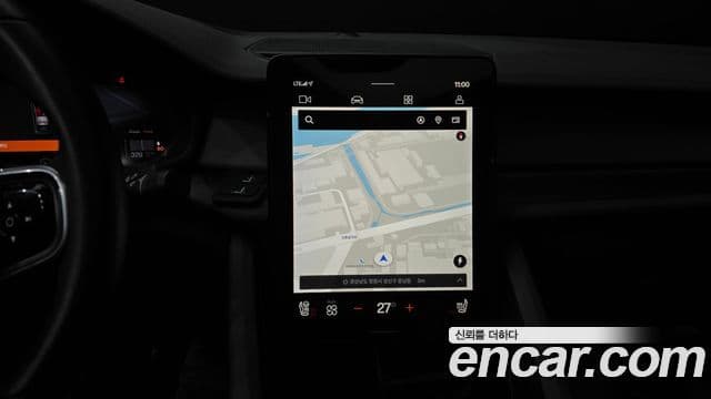 Polestar Polestar 2 Long Range один мотор, 2023 14