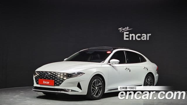 Hyundai The / новый New Grandeur IG Modern, 2022 1