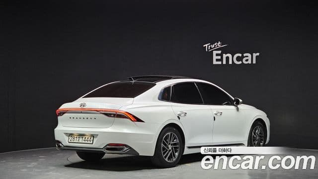 Hyundai The / новый New Grandeur IG Modern, 2022 2