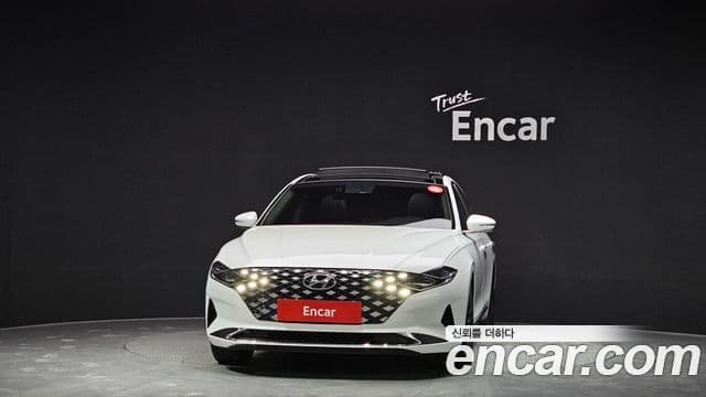 Hyundai The / новый New Grandeur IG Modern, 2022 3