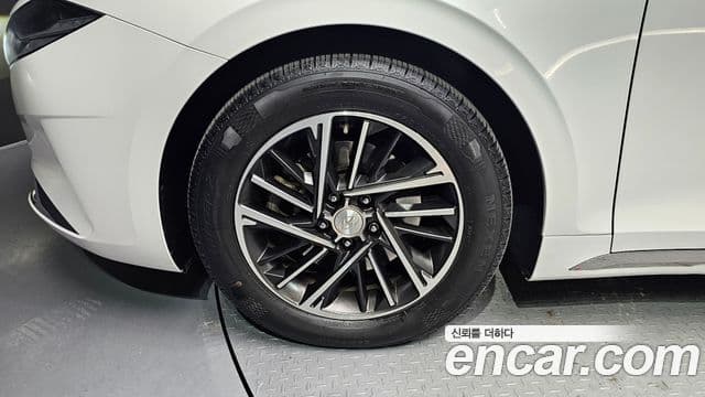 Hyundai The / новый New Grandeur IG Modern, 2022 все фото