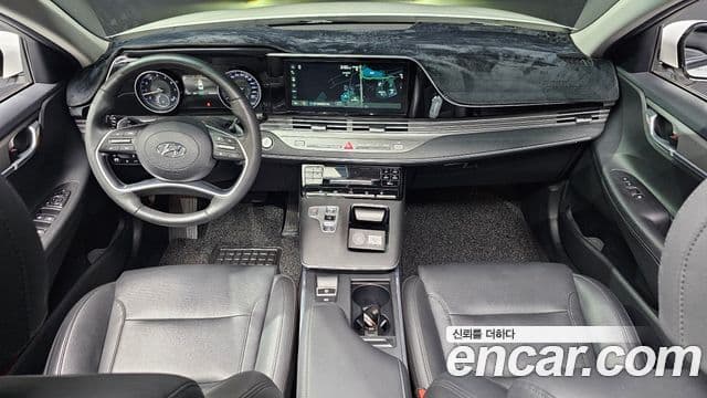 Hyundai The / новый New Grandeur IG Modern, 2022 7