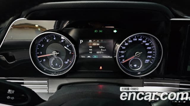 Hyundai The / новый New Grandeur IG Modern, 2022 8