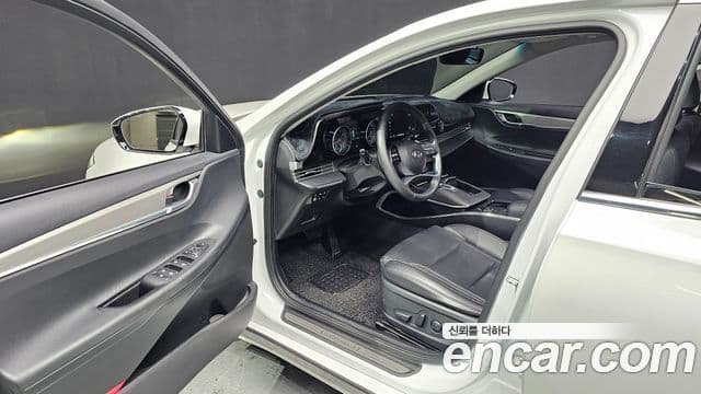 Hyundai The / новый New Grandeur IG Modern, 2022 11