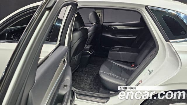 Hyundai The / новый New Grandeur IG Modern, 2022 12