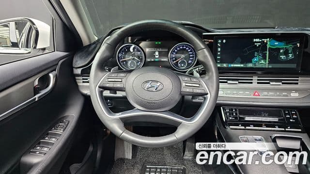 Hyundai The / новый New Grandeur IG Modern, 2022 13