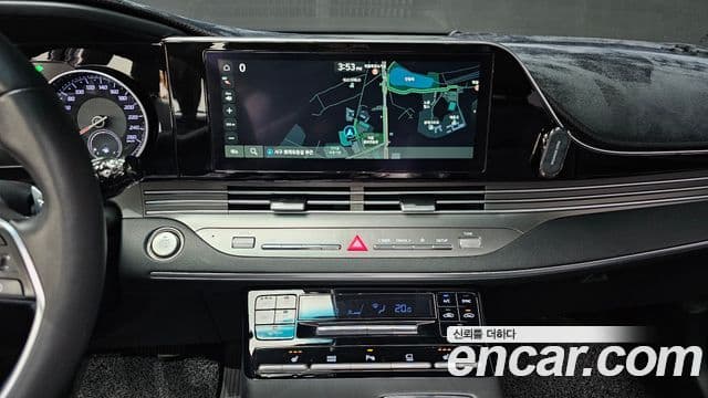 Hyundai The / новый New Grandeur IG Modern, 2022 14