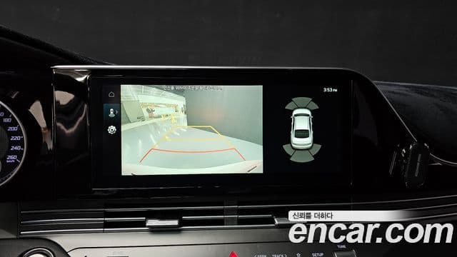 Hyundai The / новый New Grandeur IG Modern, 2022 15