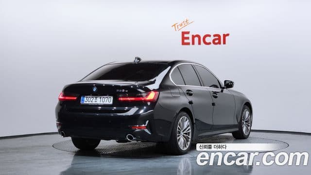 BMW 3시리즈 (G20) Luxury, 2021 2