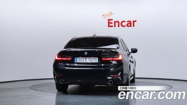 BMW 3시리즈 (G20) Luxury, 2021 4