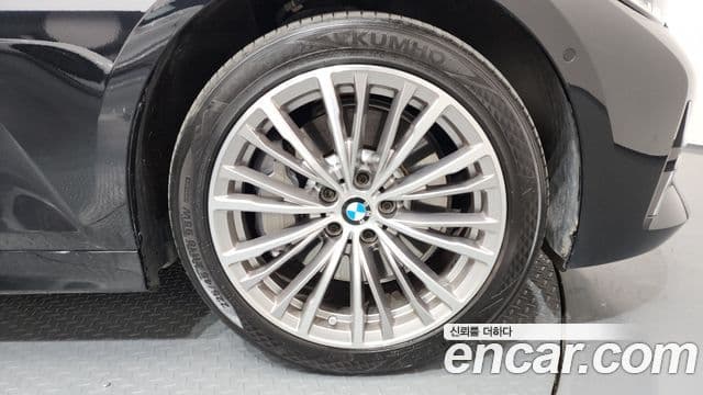 BMW 3시리즈 (G20) Luxury, 2021 все фото