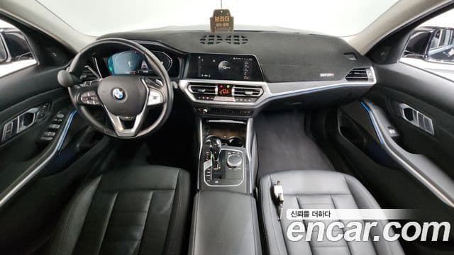 BMW 3시리즈 (G20) Luxury, 2021 7