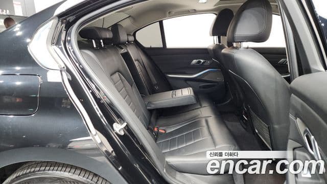 BMW 3시리즈 (G20) Luxury, 2021 12