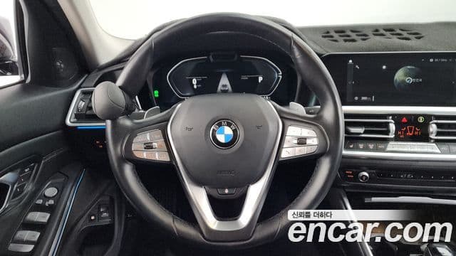 BMW 3시리즈 (G20) Luxury, 2021 13