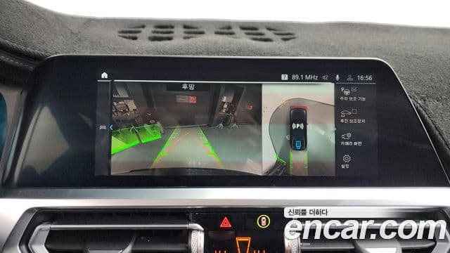 BMW 3시리즈 (G20) Luxury, 2021 16