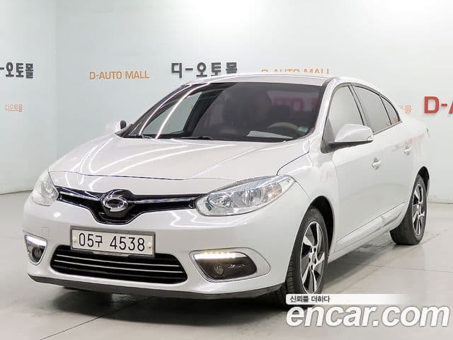 Renault Korea(Samsung) SM3 Z.E. SE, 2017 1