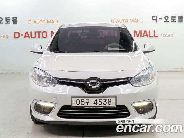 Renault Korea(Samsung) SM3 Z.E. SE, 2017 3